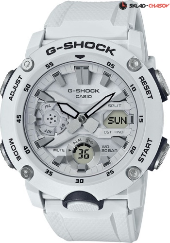 Casio GA-2000S-7AER фото