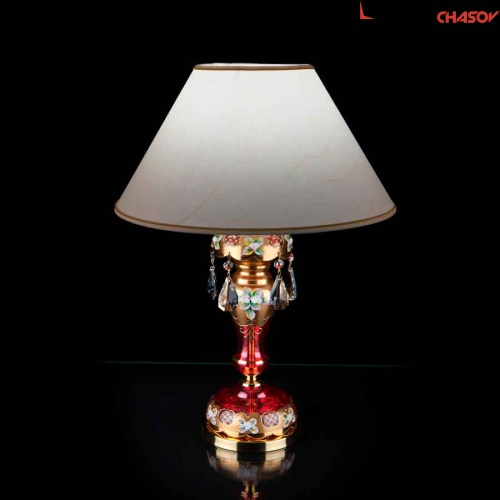 Настольная лампа Elite Bohemia S 521/1/36 фото