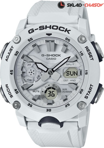 Casio GA-2000S-7AER фото