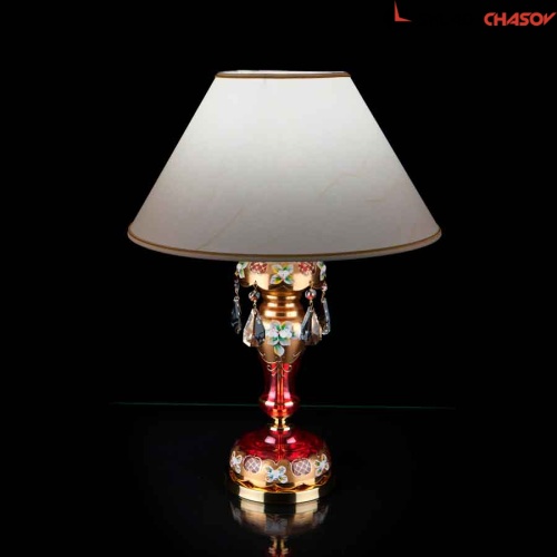 Настольная лампа Elite Bohemia S 521/1/36 фото