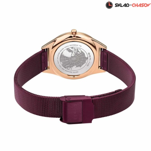 Наручные часы Bering Ultra Slim 17031-969 фото фото 4