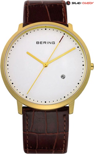 Мужские Bering Classic 11139-534 фото