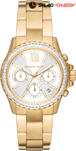 Наручные часы Michael Kors MK7212 с хронографом фото