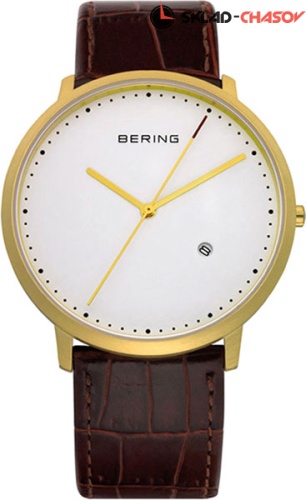 Мужские Bering Classic 11139-534 фото