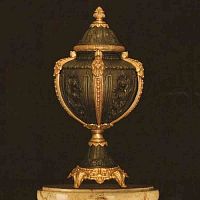 Бронзовая ваза Parsa L3265 фото