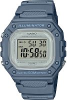 Casio W-218HC-2A фото