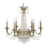 Подвесная люстра Dio DArte Asfour Ancona E 1.6.6.200 GB фото