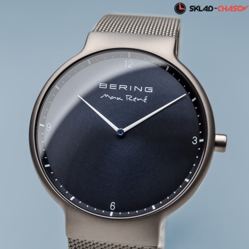 Мужские Bering Max Rene 15540-077 фото фото 5