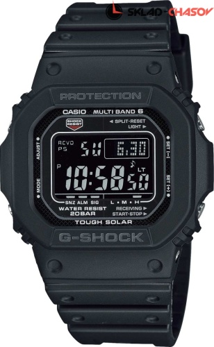 Casio G-Shock GW-M5610U-1BER фото