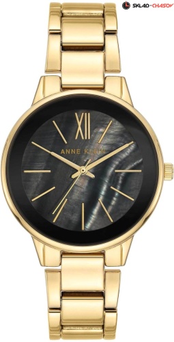 Anne Klein Metals 3750BMGB фото