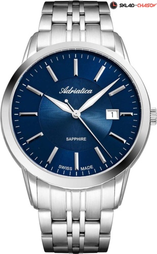 Мужские Adriatica Premiere A8306.5115Q фото