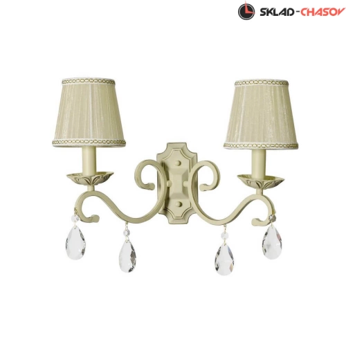 бра Lucia Tucci Bari W 370.2 Cream White фото