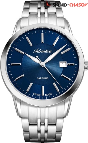 Мужские Adriatica Premiere A8306.5115Q фото