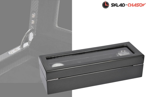 Шкатулка для хранения 5-ти часов 3081 CF фото фото 3