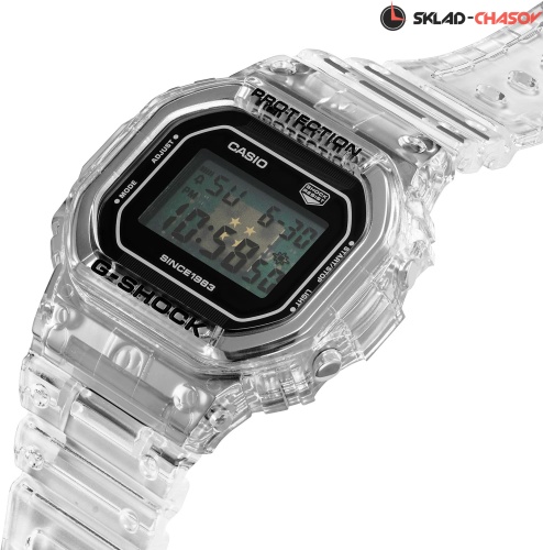 Casio DW-5040RX-7E фото фото 2