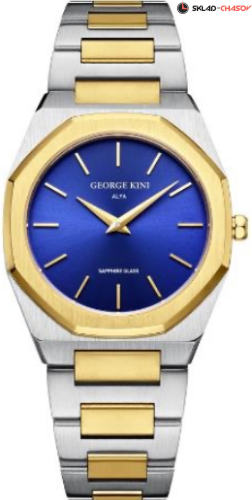 Часы George Kini Alfa GK.AL0001 фото