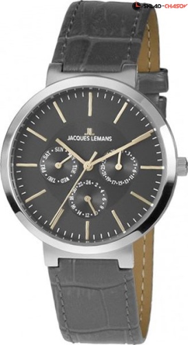 Мужские Jacques Lemans Milano 1-1950D фото