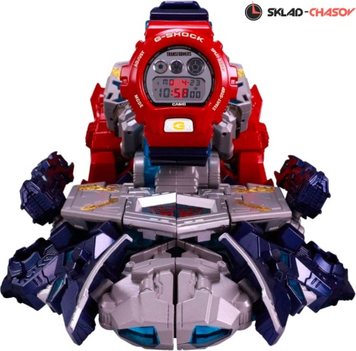 Casio DW-6900TF-SET фото фото 4