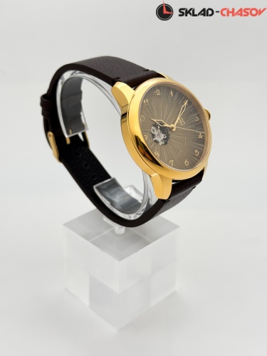 Часы "Русское Время" 3916199кк механические с автоподзаводом фото фото 3