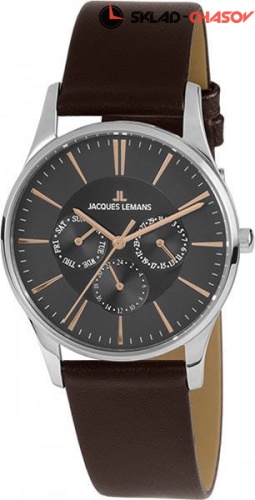 Мужские Jacques Lemans London 1-1929E фото