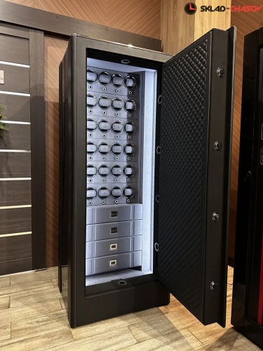 PaulDesign Alliance 160 BK фото фото 2