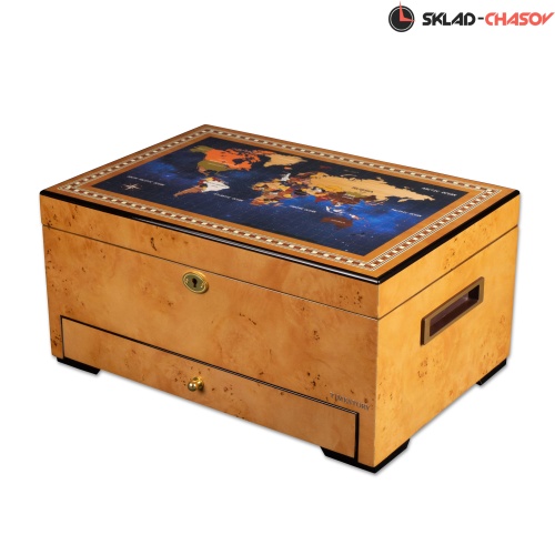 Хьюмидор для 120-ти сигар MAP H фото