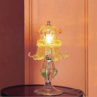 Светильник Arte di Murano 7494/L Cristallo Ambra фото