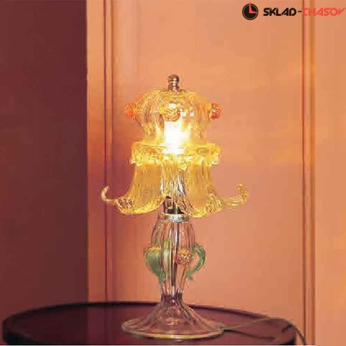 Светильник Arte di Murano 7494/L Cristallo Ambra фото