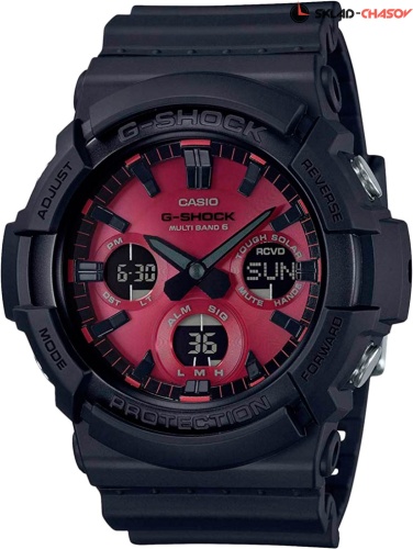 Casio GAW-100AR-1AER фото