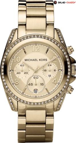 Женские Michael Kors Blair MK5166 фото