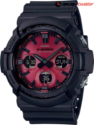 Casio GAW-100AR-1AER фото