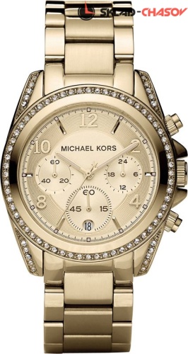 Женские Michael Kors Blair MK5166 фото
