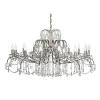 Подвесная люстра Dio DArte Elite Alessandria E 1.1.L.16.600 N фото