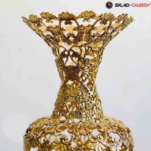 Бронзовая ваза RB BV303 фото фото 2