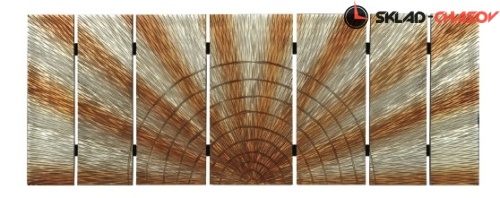 Дизайнерское панно "Сияние" фото фото 2