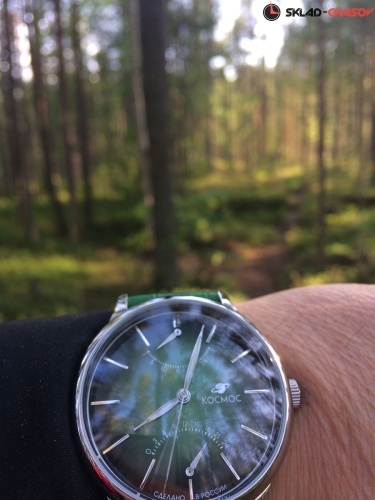 Космос Космопорт K 058.17.38 фото фото 5