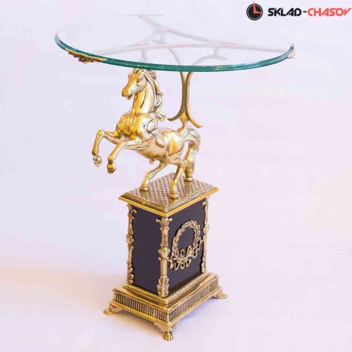 Бронзовый стол Lampa LT-354 фото