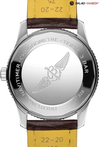 Breitling U17326211G1P2 фото фото 4