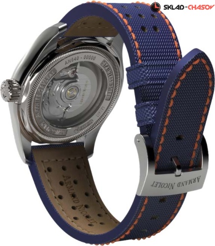 Armand Nicolet A640P-BN-P0640BO8 фото фото 2