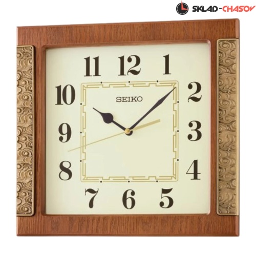 Часы настенные Seiko QXA842B фото