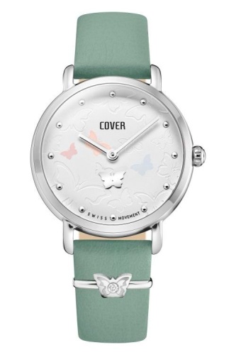 Комплект часов наручных Cover SET.CO1001.05с браслетом фото