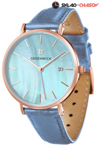 Наручные часы Greenwich Shell GW 301.49.59 фото фото 2
