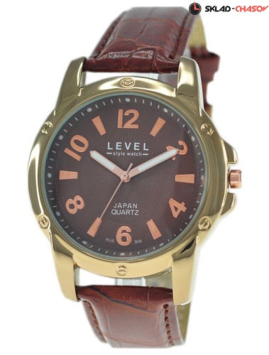 1278532R "LEVEL" Часы наручные фото
