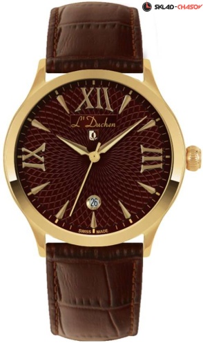 Мужские L'Duchen Classique D 131.22.18 фото