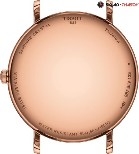 Tissot T143.410.36.011.00 фото фото 2