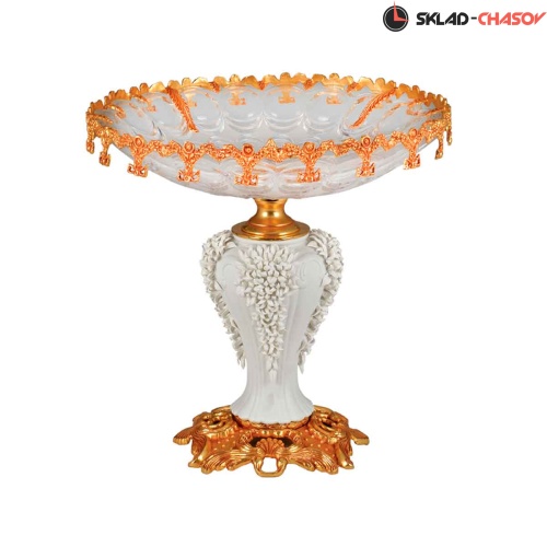 Бронзовая ваза Mahdi D 289 фото