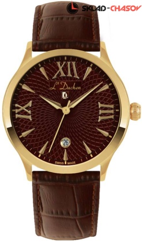 Мужские L'Duchen Classique D 131.22.18 фото