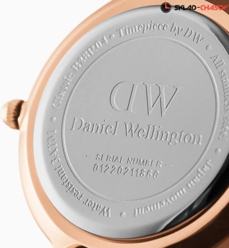 Daniel Wellington DW00100249 фото фото 4