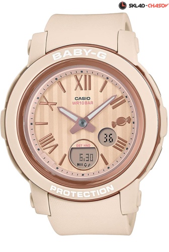Casio BGA-290SW-4A фото