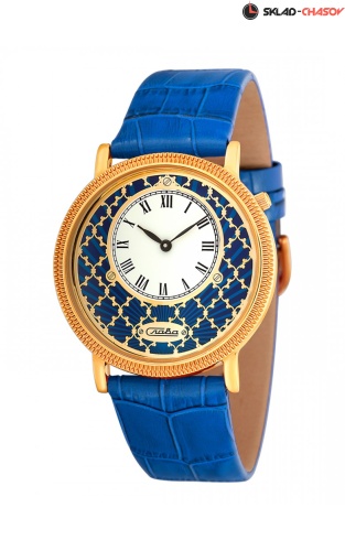 Кварцевые Слава "Браво" 1349471/GL20 фото